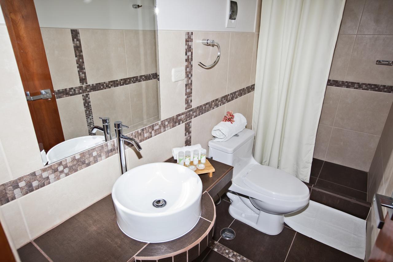 Polo Apartaments Cuzco Esterno foto