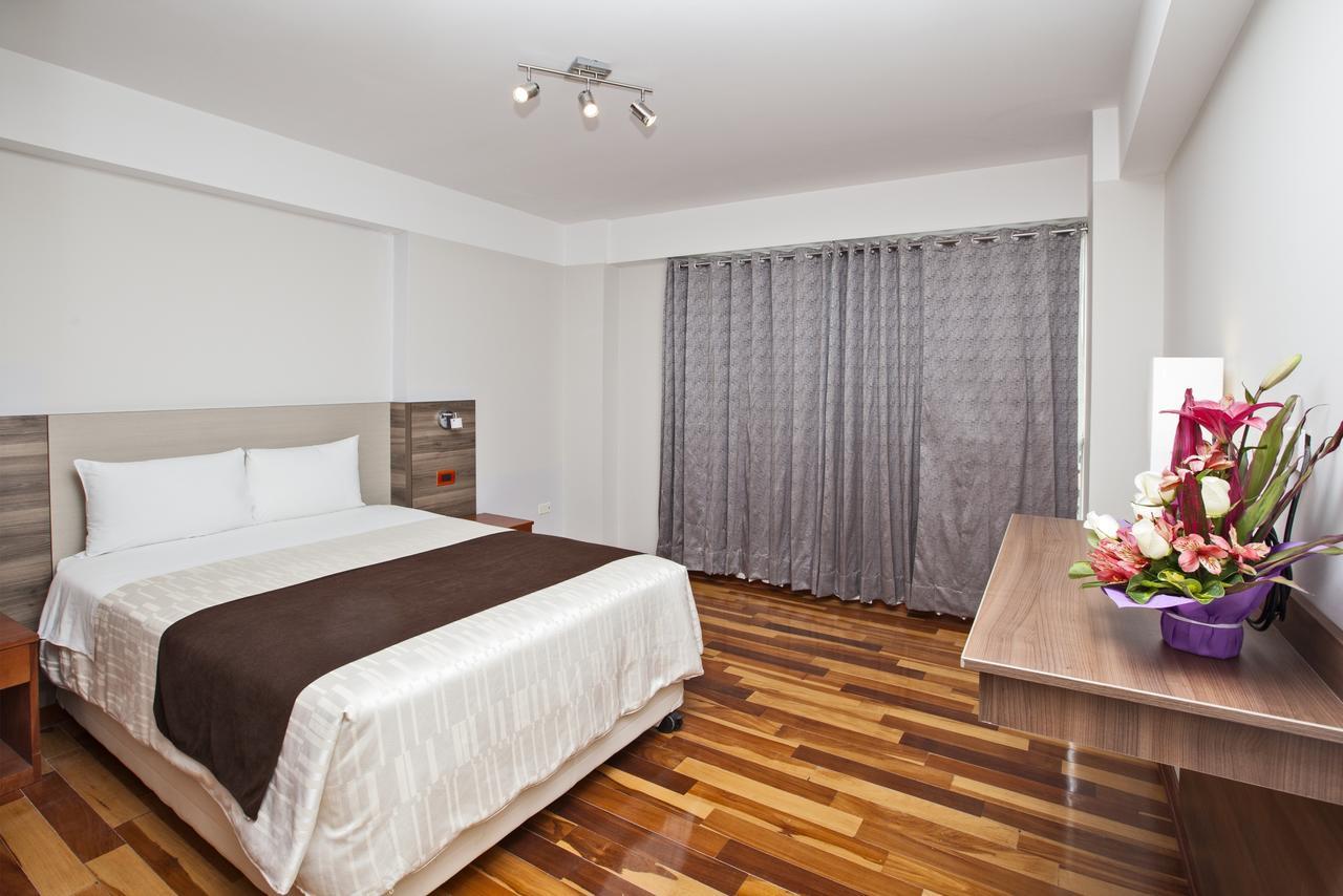 Polo Apartaments Cuzco Esterno foto