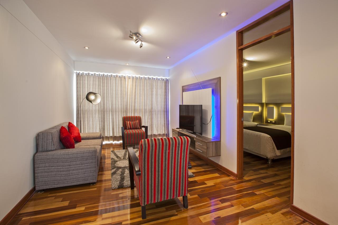 Polo Apartaments Cuzco Esterno foto