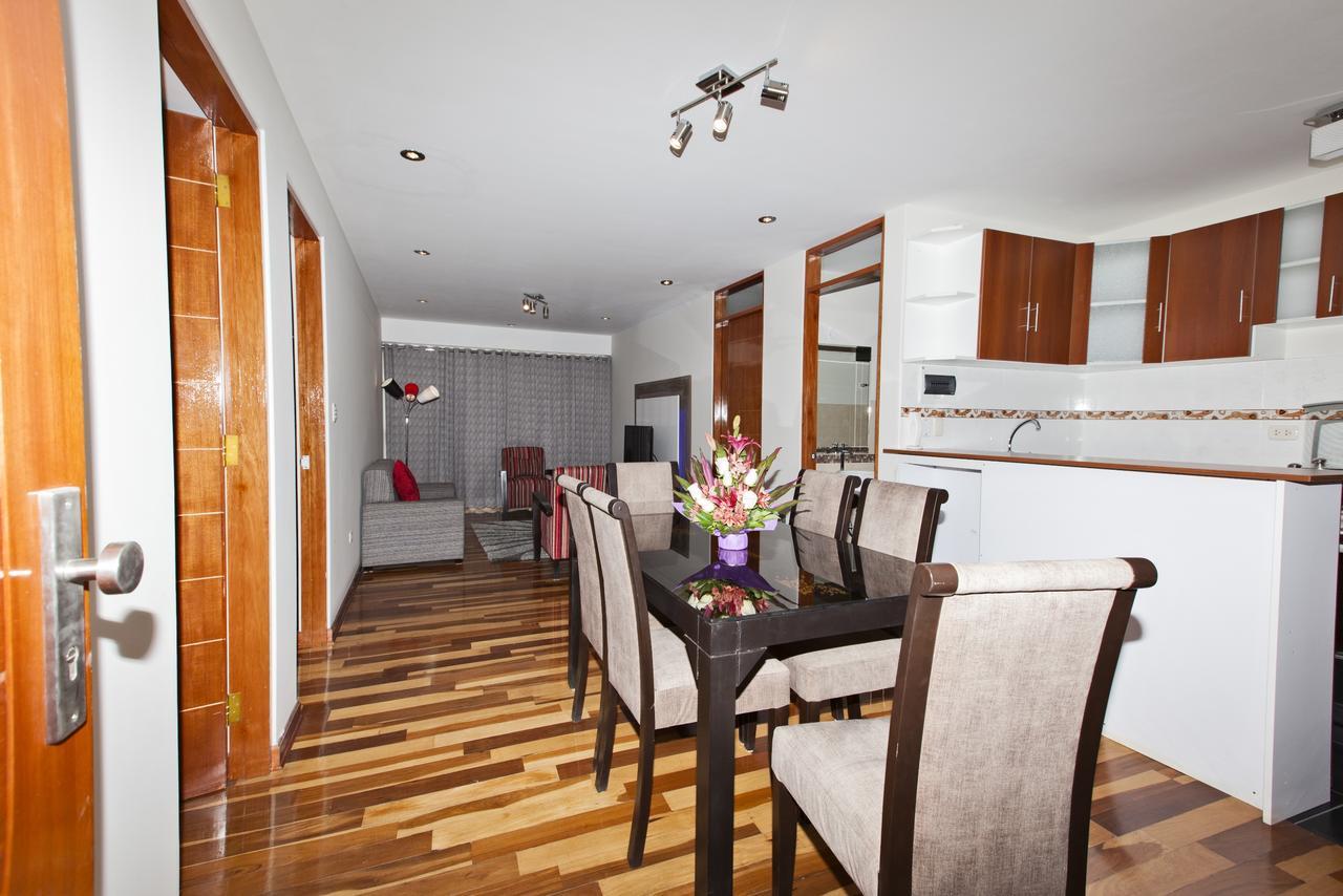 Polo Apartaments Cuzco Esterno foto