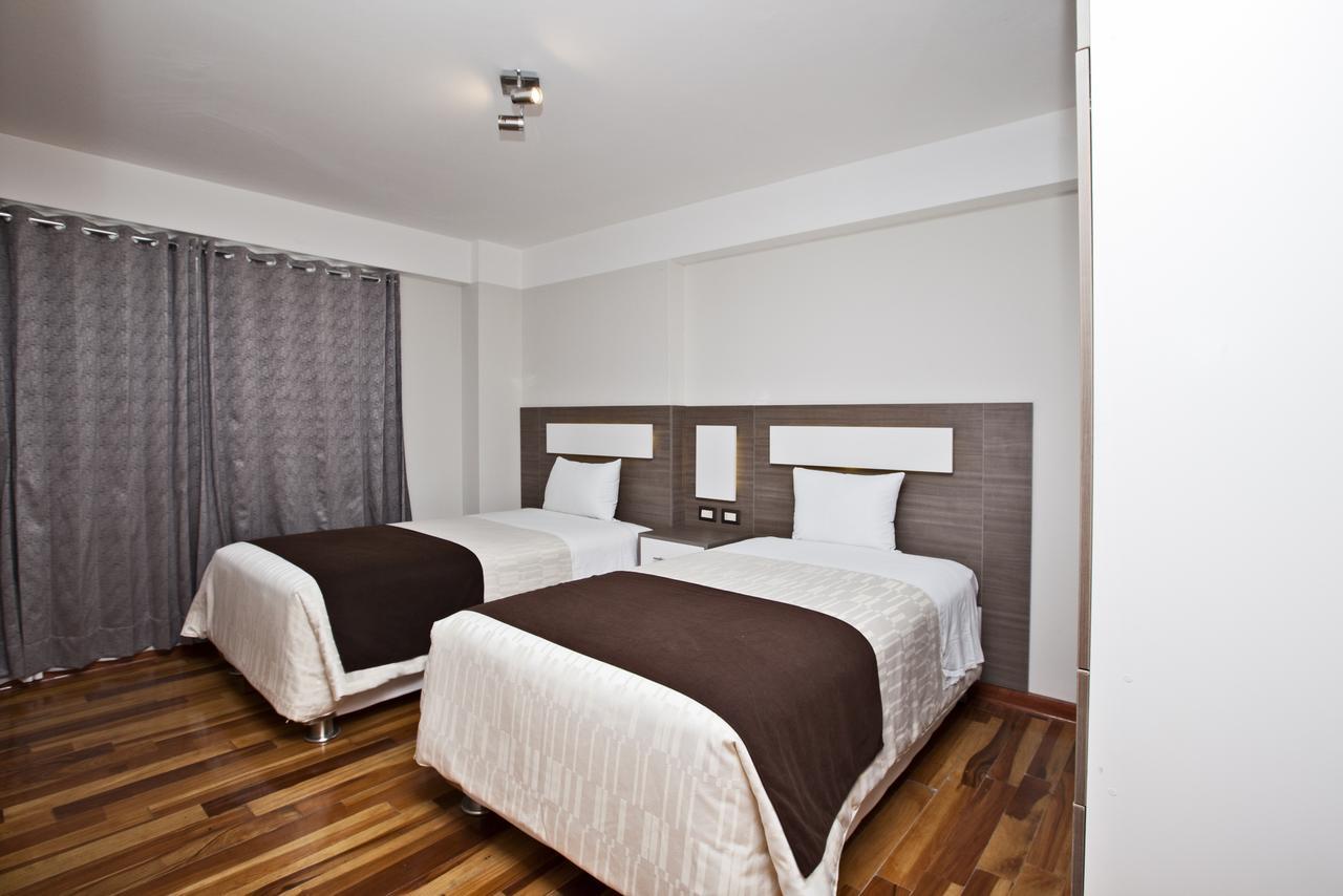 Polo Apartaments Cuzco Esterno foto