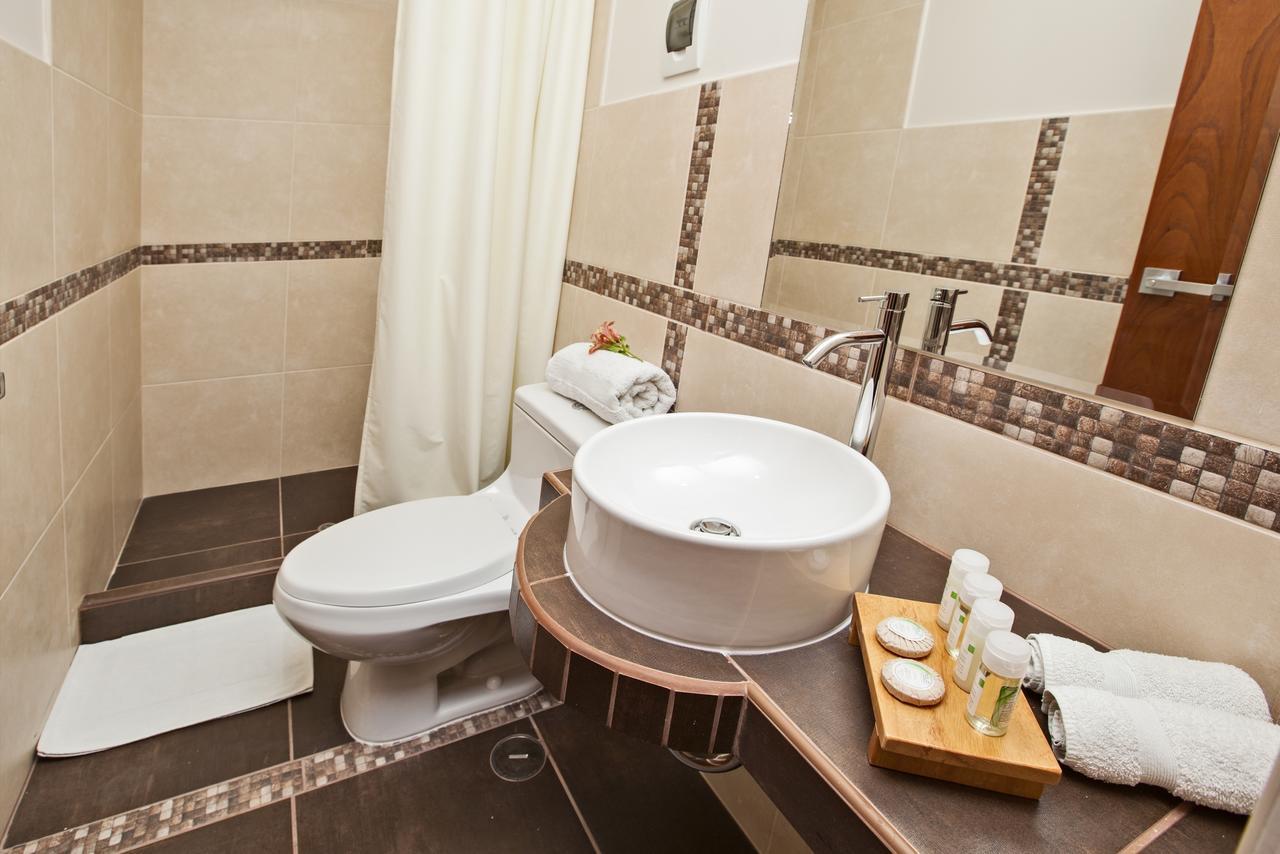 Polo Apartaments Cuzco Esterno foto