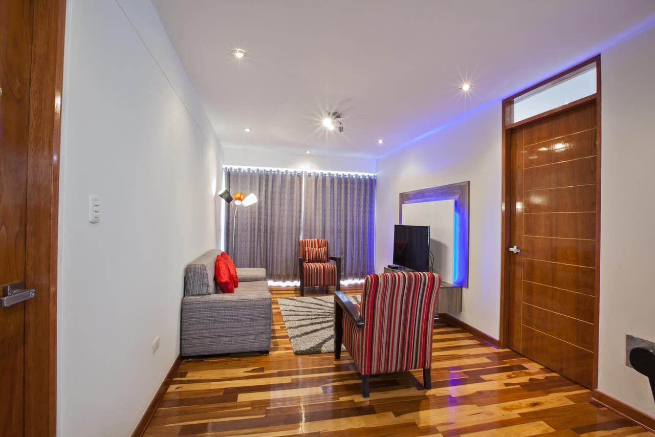 Polo Apartaments Cuzco Esterno foto