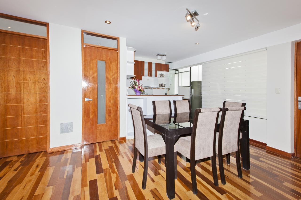 Polo Apartaments Cuzco Esterno foto