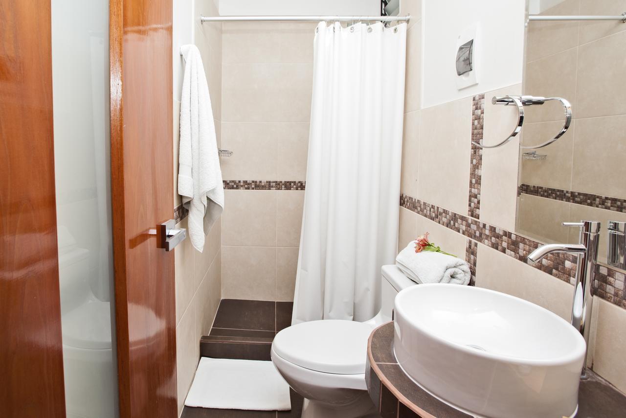 Polo Apartaments Cuzco Esterno foto
