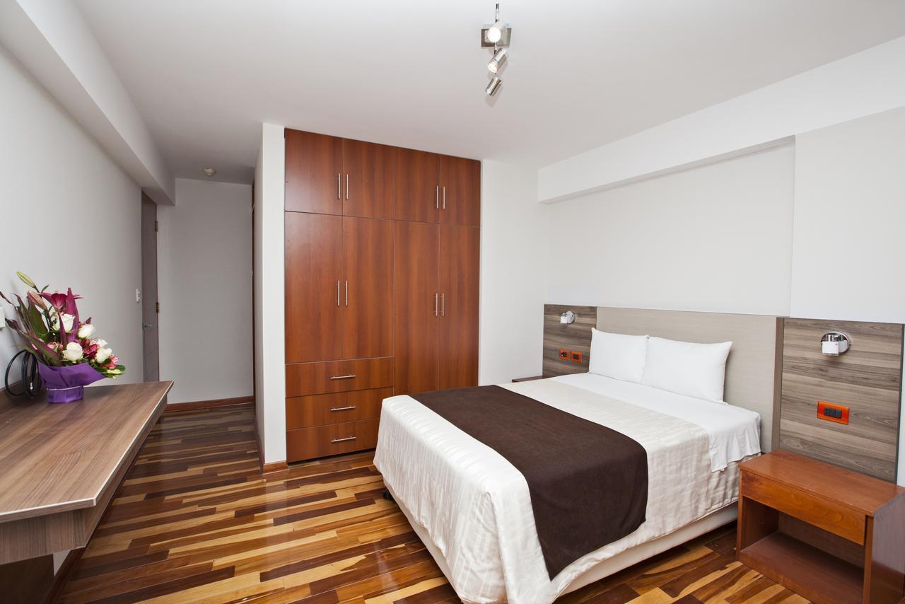 Polo Apartaments Cuzco Esterno foto