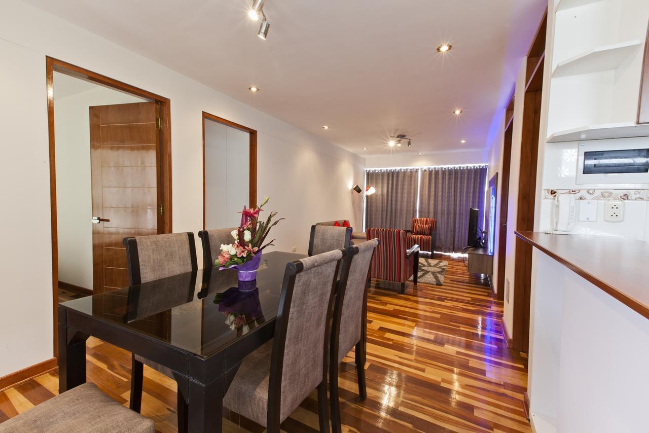 Polo Apartaments Cuzco Esterno foto