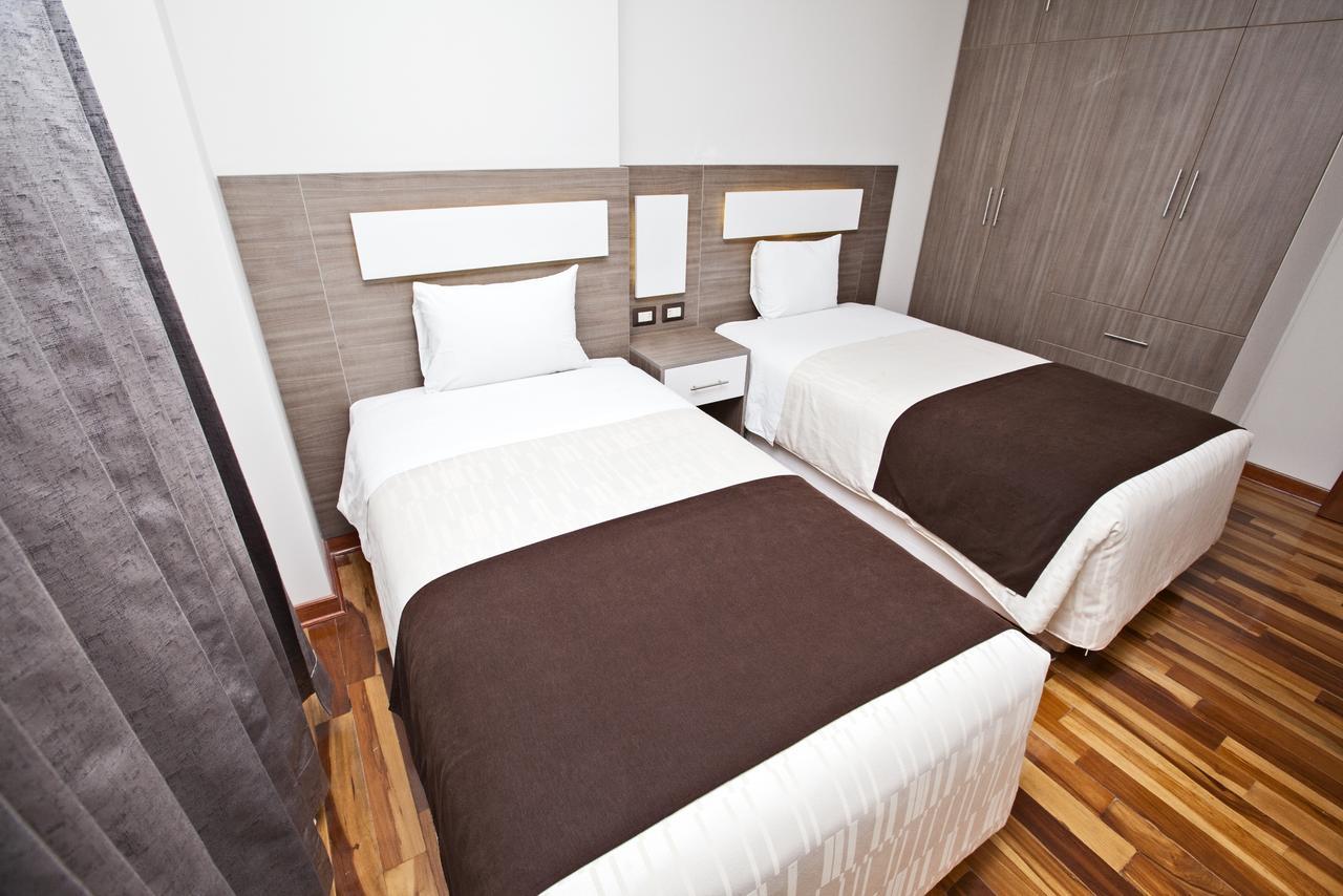 Polo Apartaments Cuzco Esterno foto
