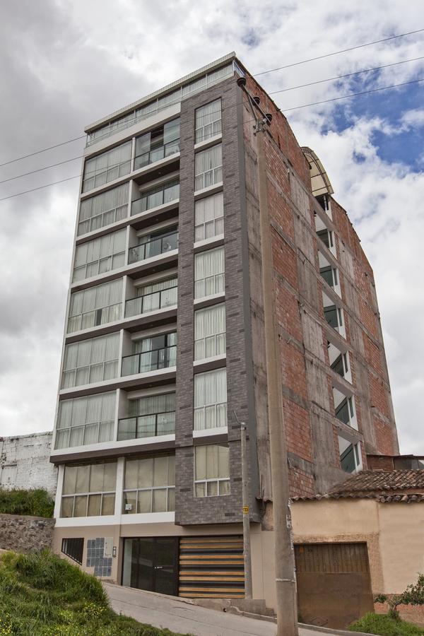 Polo Apartaments Cuzco Esterno foto